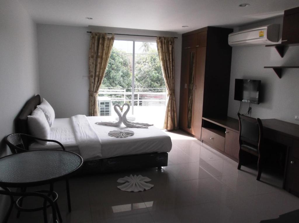 Sasinara Place Service Apartmant Chaweng  Exterior photo